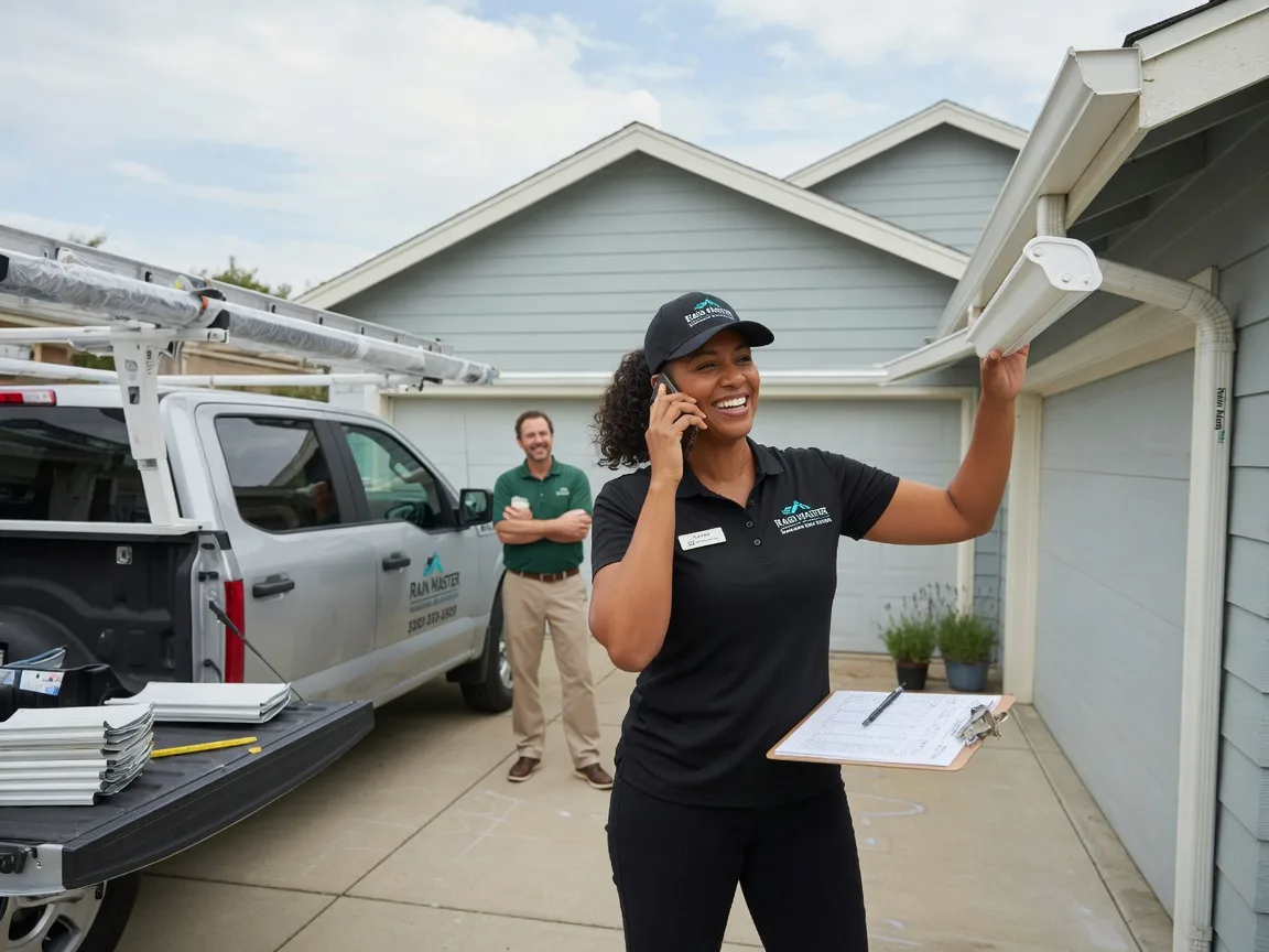 Gutter Installation Kranzburg, SD FAQs